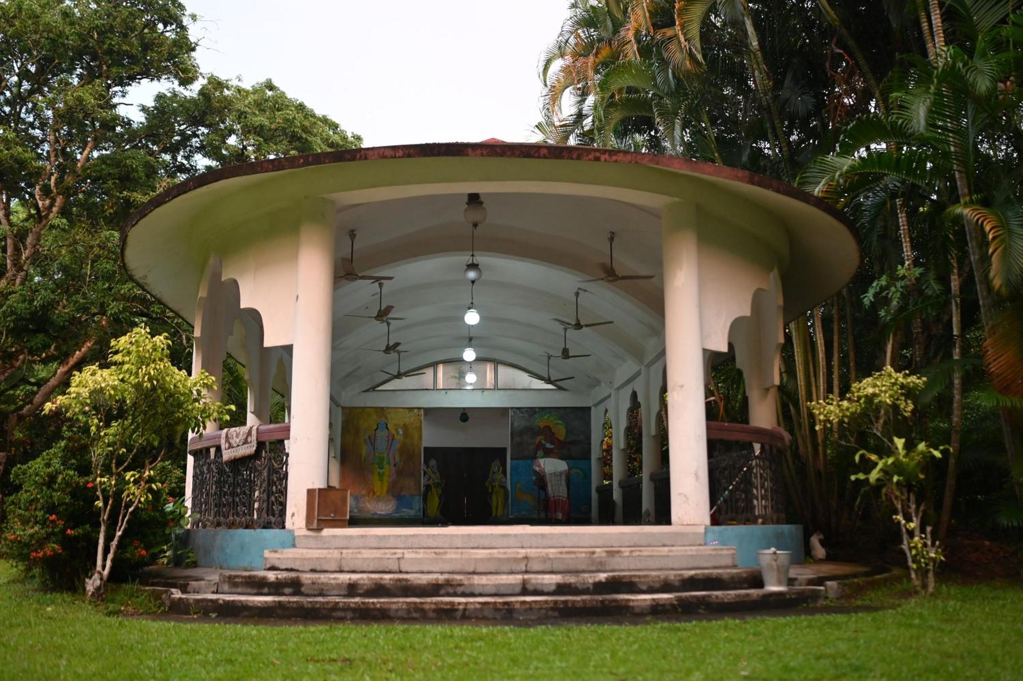 מלון Jorhāt Thengal Manor מראה חיצוני תמונה