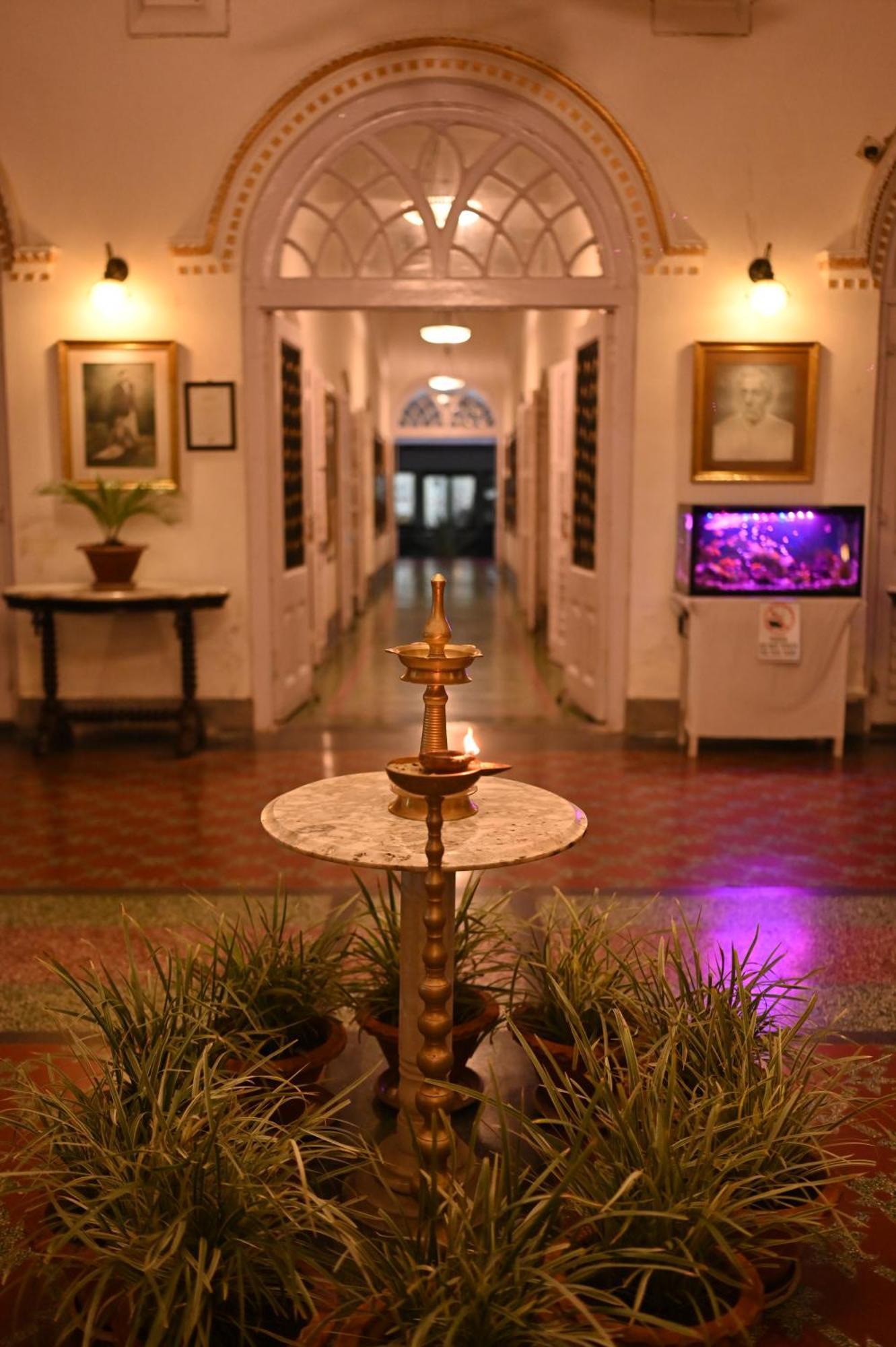 מלון Jorhāt Thengal Manor מראה חיצוני תמונה