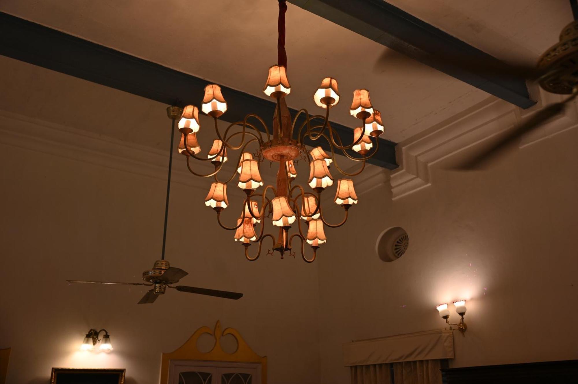מלון Jorhāt Thengal Manor מראה חיצוני תמונה